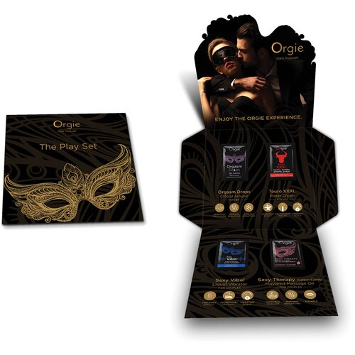 Orgie the play set 4x2ml Slike