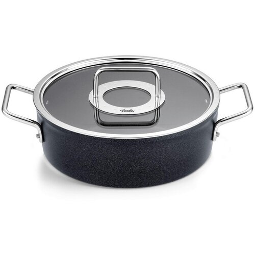 Fissler lonec za pečenje adamant aluminij Slike