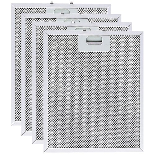 INF Kompatibilni 4-delni aluminijasti filter z aktivnim ogljem za Whirlpool W10169961A, (5000160371) Cene