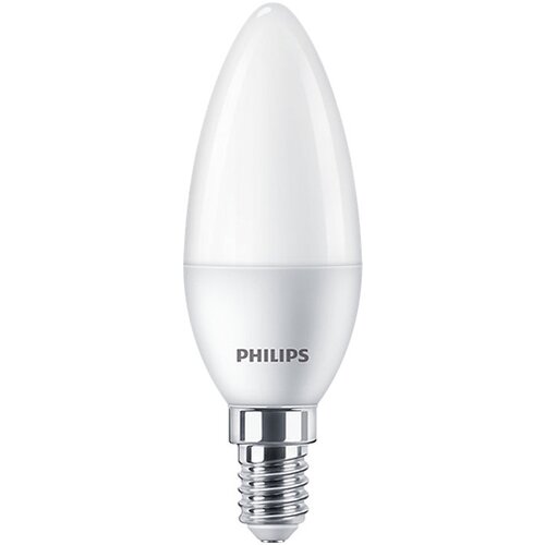 Philips LED sijalica 6W E14 4000K PS777 Slike