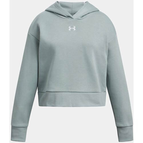 Under Armour Girls&amp;#039; sweatshirt UA Rival Fleece Hoodie - Girls Slike
