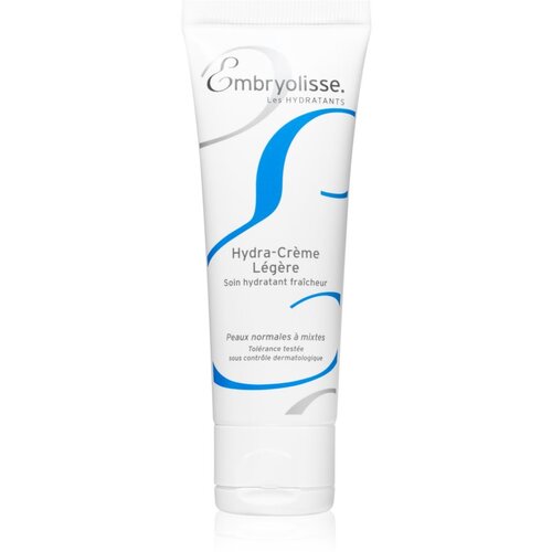 Embryolisse Moisturizing Hydra-Cream Light osvežilna in vlažilna krema za obraz 40 ml za ženske Cene
