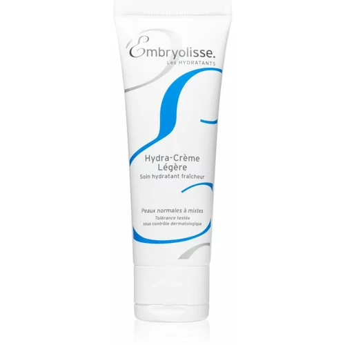 Embryolisse moisturizing hydra-cream light osvježavajuća i hidratantna krema za lice 40 ml za žene
