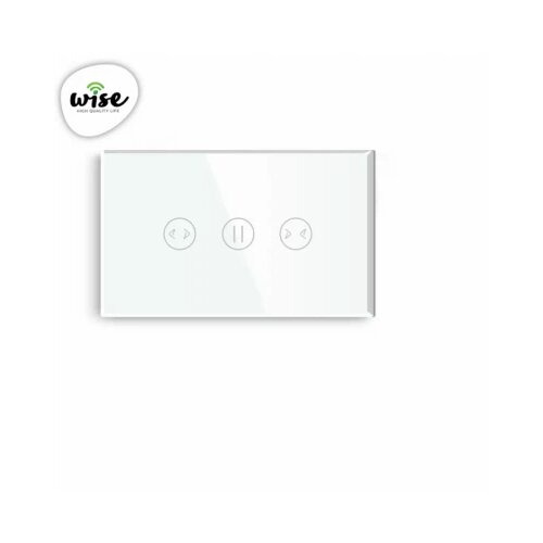 Wise wifi pametni prekidač za roletne, zavese - &amp;scaron;iroki panel Slike