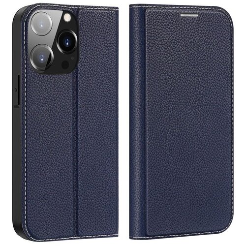 Dux ducis Skin X2 &ndash; preklopna torbica za iPhone 14 Plus - plava Cijene