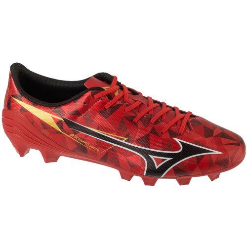 Mizuno Alpha II Select FG Crvena Slike