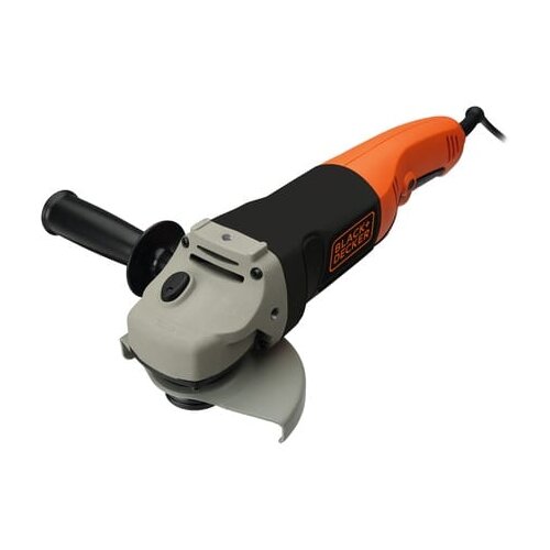 Black &amp;amp; Decker KG1202-QS angle grinder 12.5 cm 11000 RPM 1200 W 2.7 kg Slike