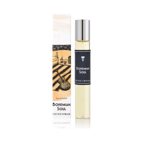 Une Nuit Nomade bohemian soul - 25 ml Cene
