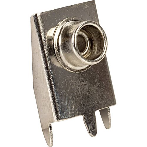 TRU COMPONENTS Baterijski priključek 1x 9 V Block priključek na pritisni gumb (D x &amp;Scaron; x V) 17 x 10.2 x 7 mm SNAP-ON (-ve), (20635891) Slike