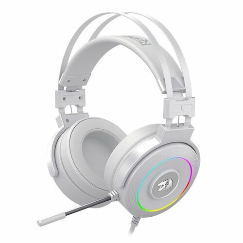 Lamia 2 H320 RGB Gaming Headset with Stand - White Cene