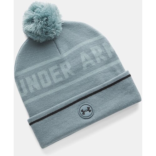 Under Armour Men&amp;#039;s hat M&amp;#039;s Drive Pom Beanie-BLU - Men&amp;#039;s Slike