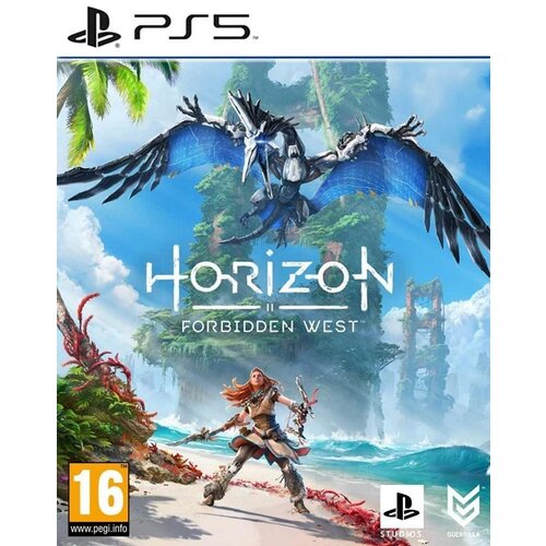 Sony AKCIJA - HORIZON - FORBIDDEN WEST STANDARD EDITION PS5 Cene