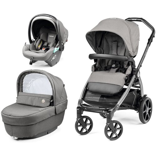 Peg-Perego book Lounge modularna kolica 3u1, Mercury Cijene