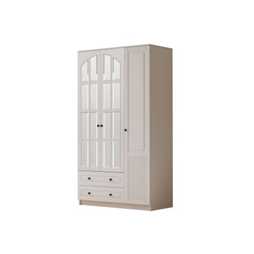 Hanah home ormar mat bela boja rb 111 Slike