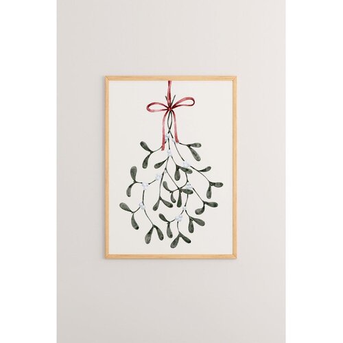 Wallity uramljena slika Nwyearsngmdl68, 33x48 cm Slike