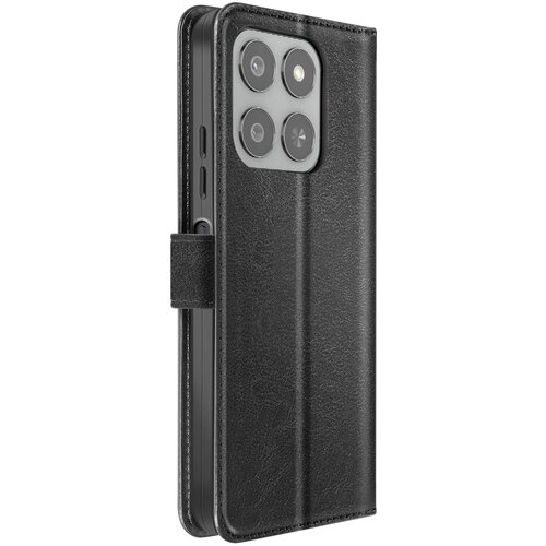 Oem Mayaxess, Etui za Honor 400 Smart proti udarcem z vključenim pa&scaron;čkom za zapestje, Črna, (5000208740) Cene