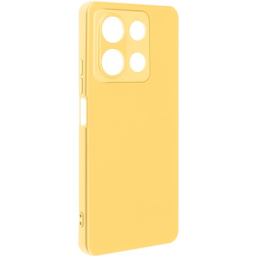 AVIZAR Ohišje za Xiaomi Redmi Note 13 5G Poltrdni trak za roko, Rumena, (5000010121) Cene