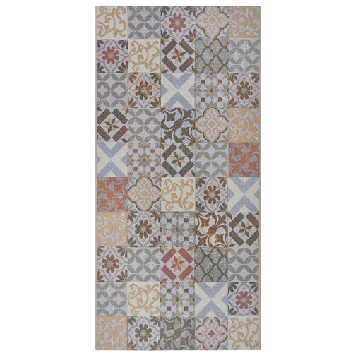 Hanse Home Sivi tepih staza 75x150 cm Cappuccino Mosaik – Cijene