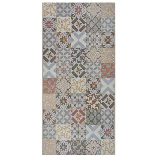 Hanse Home Sivi tepih staza 75x150 cm Cappuccino Mosaik –