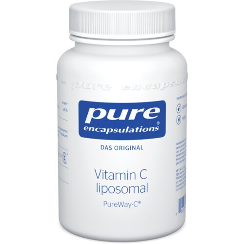 pure encapsulations Liposomski vitamin C - 60 kaps. Cene