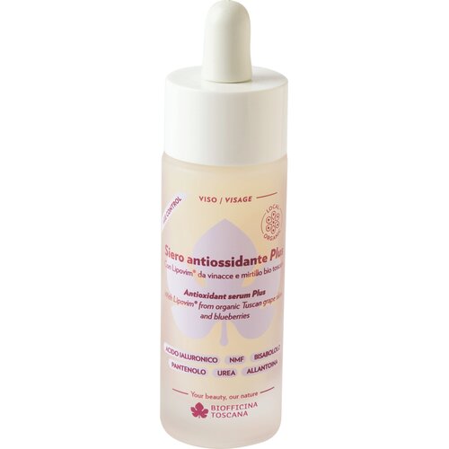 Biofficina Toscana Antioxidant Serum Plus - 30 ml Cene
