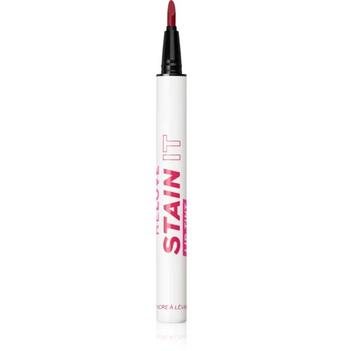 Revolution Relove Ink It tekoče črtalo za oči odtenek Coral 0.5 ml Slike