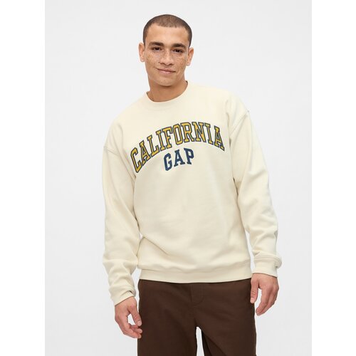 GAP Logo Sweatshirt - Men&amp;#039;s Slike