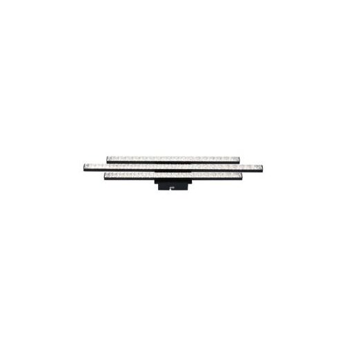  Luster LED 3x6W 4000K Santos crni E-Light Cene