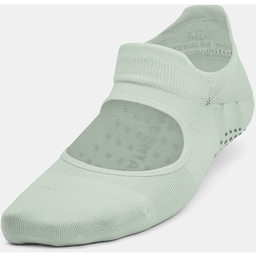 Under Armour Socks UA Breathe Balance 2PK-GRN - Women Cijene