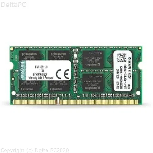 Ram DDR3 SODIMM 8GB