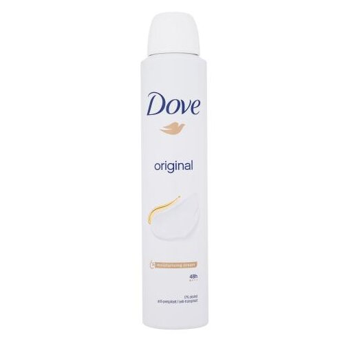 Dove Original antiperspirant bez alkohola 200 ml za ženske Cijene