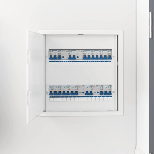  Paneli za pristup Bijelo 40 x 40 cm ABS plastika Cijene