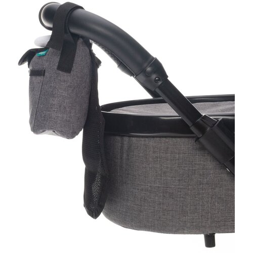 Zopa torba za kolica Plus Grey Slike