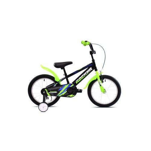 Adria rocker 16 crno-zeleno (10) ( 924129-16 ) Cene