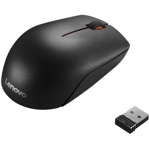Lenovo Mis Wireless 300 Compact crni Cene