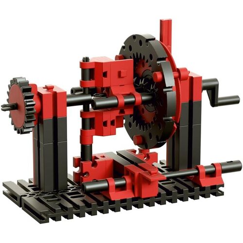 Fischertecnik PROFI - Mechanic &amp;amp; Static 2 - 1 k. Slike