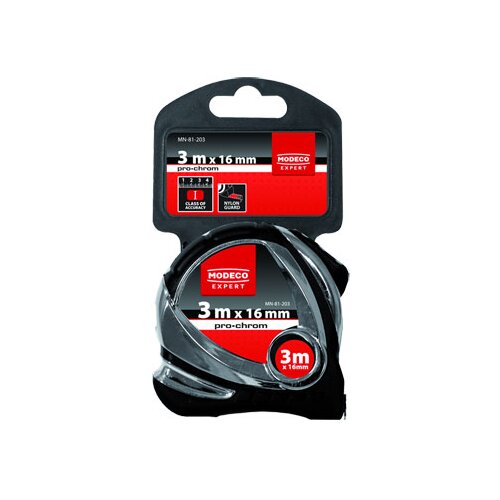 Modeco Expert prohromski metar 3m 81-203 Cene