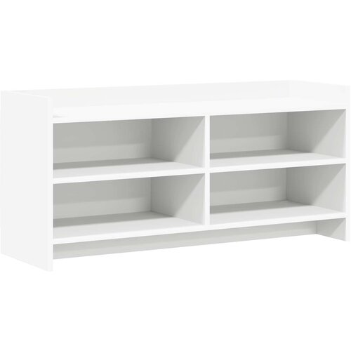 vidaXL ormar 100 x 33 x 47 cm Bijela Konstruirano drvo Cijene