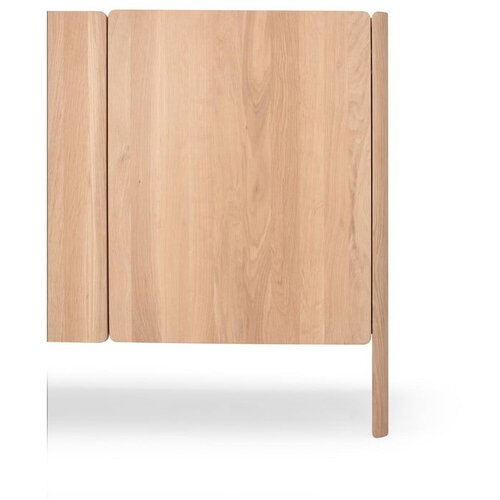 Gazzda komoda iz masivnega hrasta v naravni barvi 220x85x42 cm dvor &amp;ndash; Slike