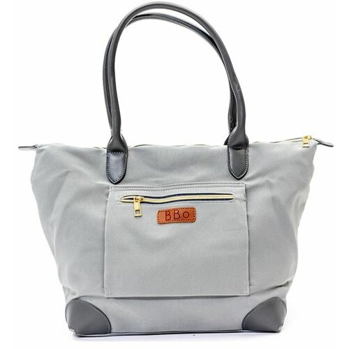 Bbo torba za mame (WE077) elegant - grey Cene