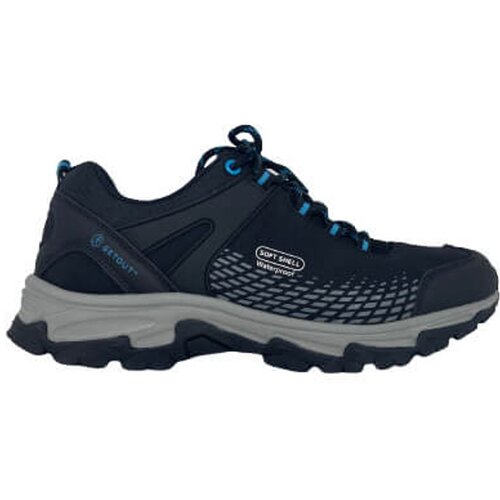  Tenisice MOSOR waterproof plavo/crne Cijene