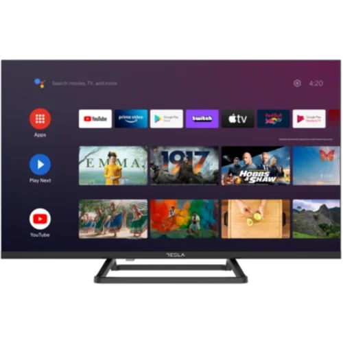 Tesla TV 40E635BFS, 40" Android TV, Full HD