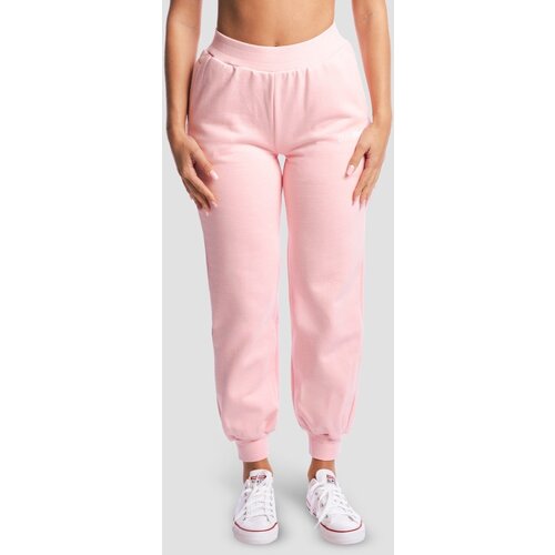 GymBeam ženska trenerka gymbabe cherrybloom 111322 Slike