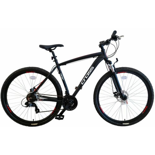 CROSSBIKE DOO Bicikl 29" Cross Viper MDB Shimano crni 480mm Cene