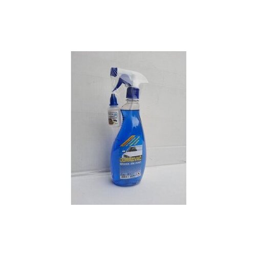  Zimski set Odmrzivač stakla De-icer sa pumpicom 0,5l + Glicerin 30 ml Slike