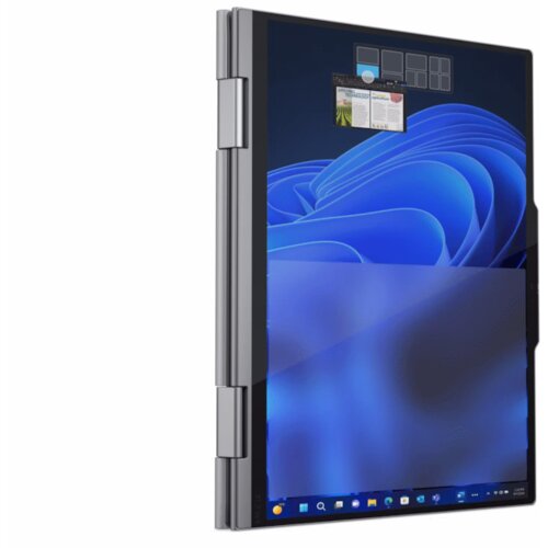 Lenovo laptop thinkpad X1 2in1 G9 Win11 Pro/14" 2.8K oled Touch/U7-155U/32GB/1TB/FPR/bklt eng/siva Cene