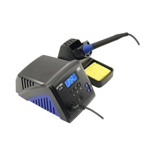  Stanica za lemljenje sa LCD displejom 80W/230V Slike