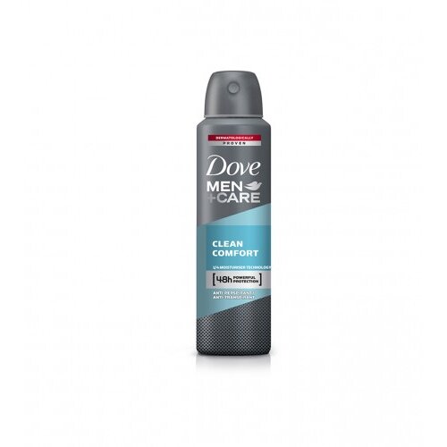 Dove Deo sprej Clean Comfort 150ml Cijene