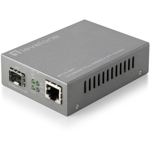 Level One Converter FVM-1000 10/100TX&gt 100 Cijene