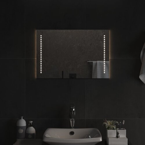 vidaXL LED kupaonsko ogledalo 40x60 cm Cijene